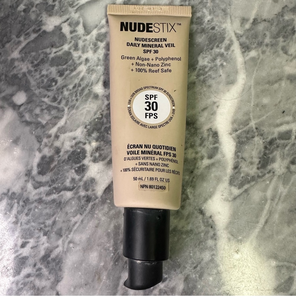 NudeStix Daily Mineral Veil Tan